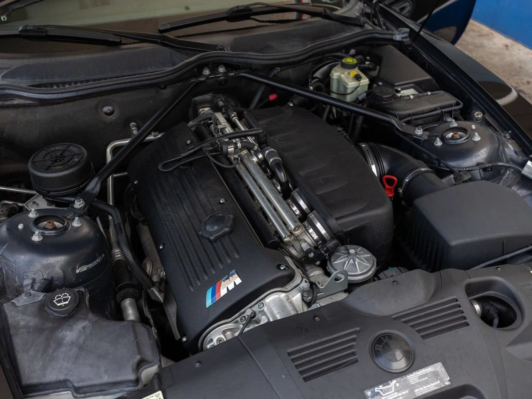 Used 2006 BMW M Roadster RWD image 38