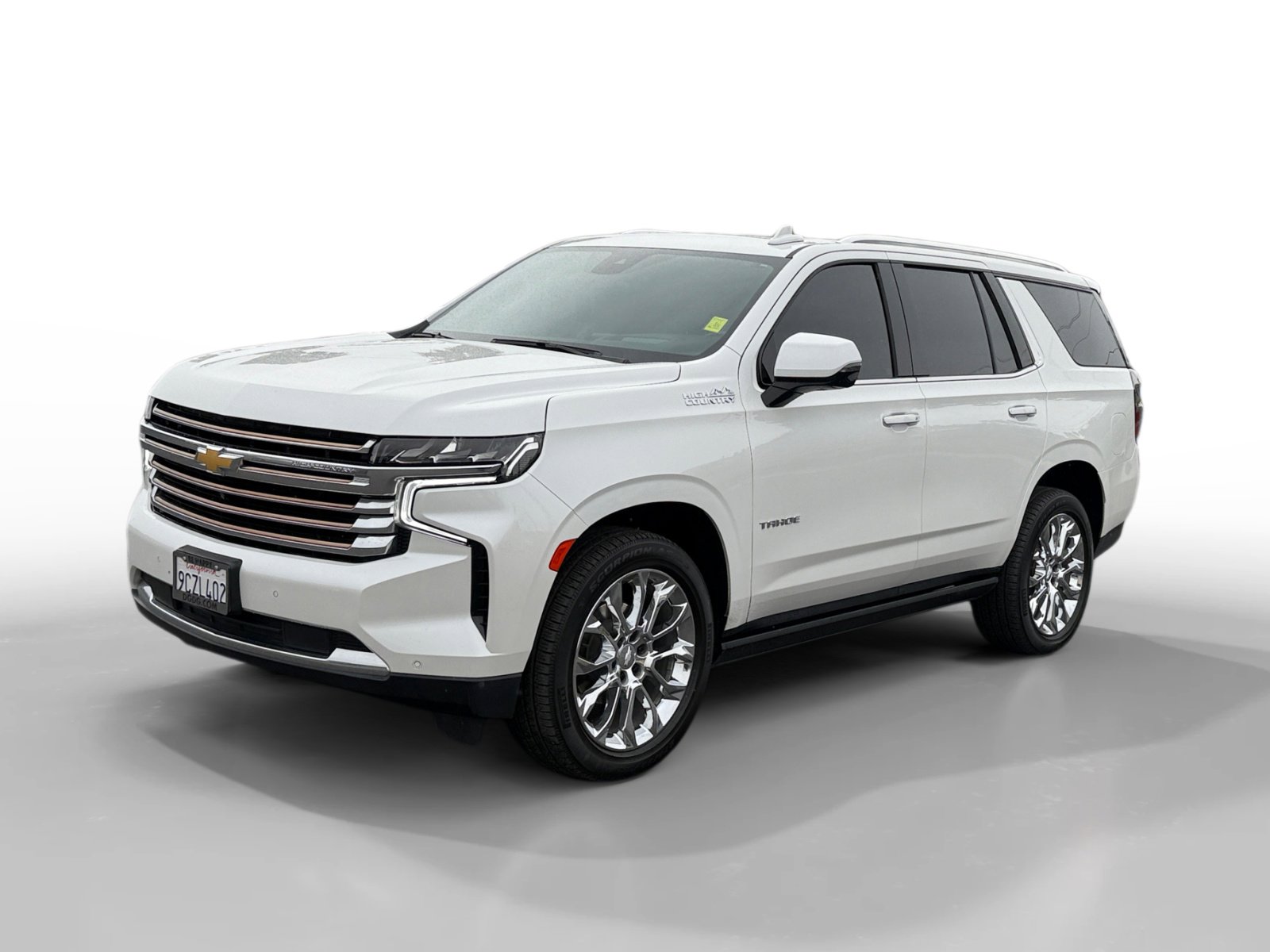Used 2023 Chevrolet Tahoe High Country