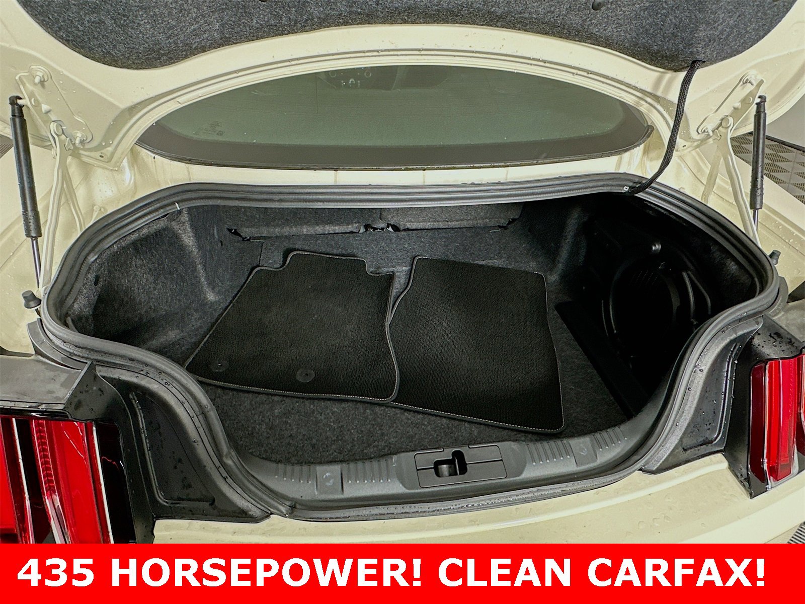 Used 2015 Ford Mustang 50 Years image 29