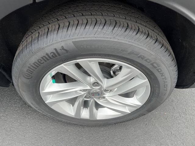 Certified 2025 Buick Envista Preferred w/ Convenience II Package FWD image 23