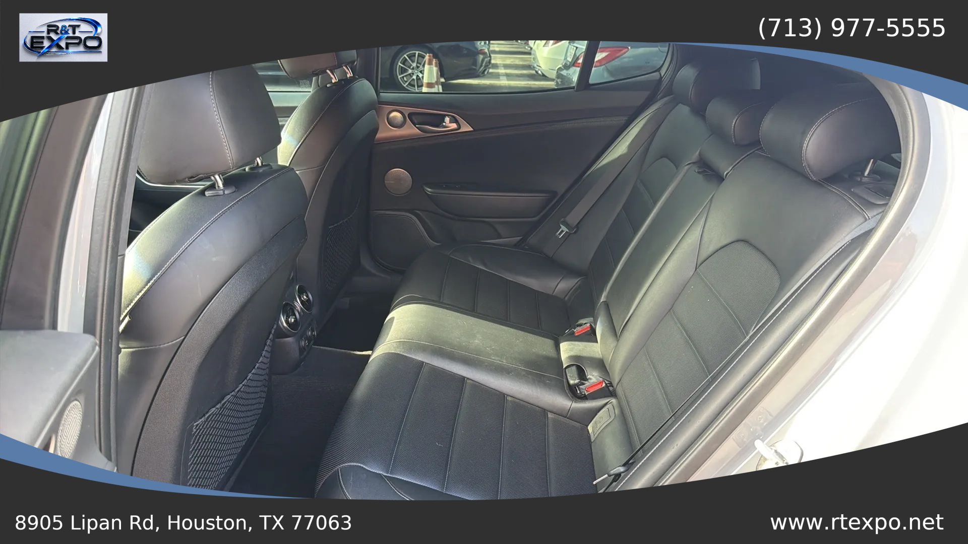 Used 2019 Kia Stinger GT2 AWD/4WD image 24