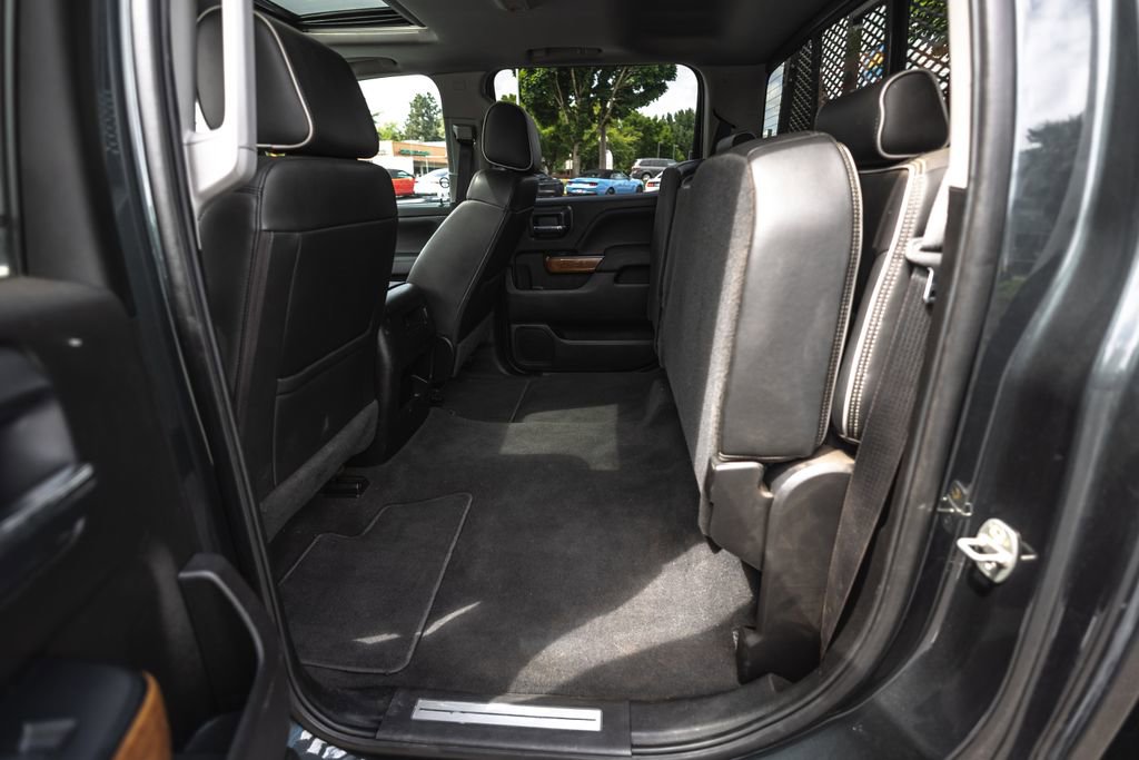 Used 2019 Chevrolet Silverado 3500 High Country AWD/4WD image 31