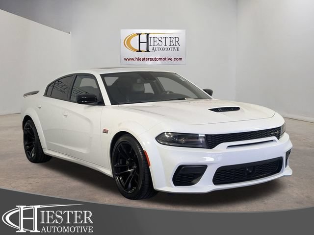 Certified 2023 Dodge Charger Scat Pack RWD image 1