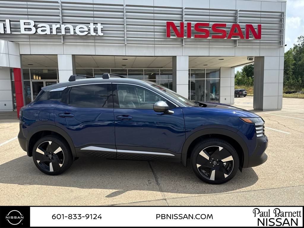 New 2025 Nissan Kicks SR FWD image 8