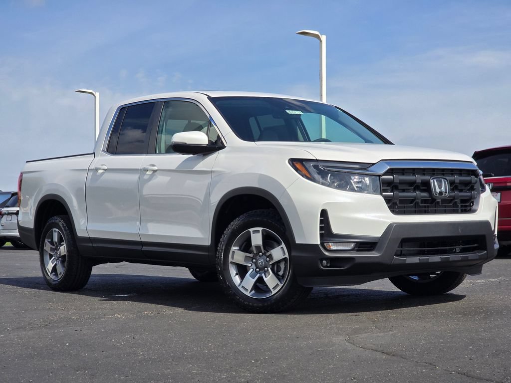 New 2026 Honda Ridgeline RTL video 2