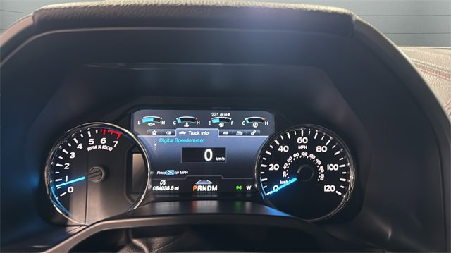 Used 2017 Ford F150 Platinum w/ Equipment Group 701A Luxury image 7