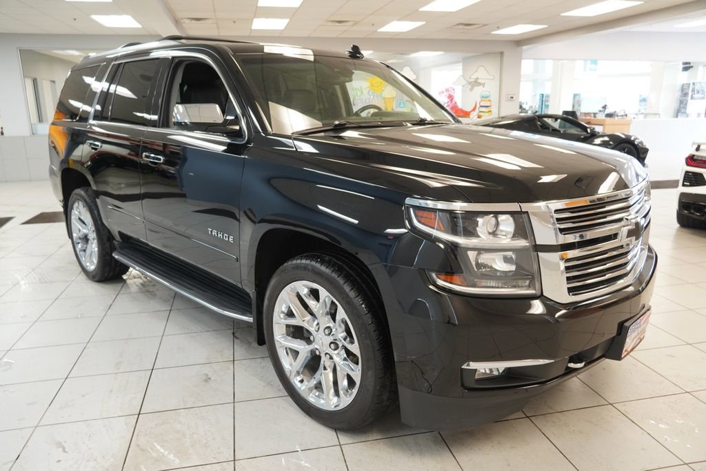 Used 2017 Chevrolet Tahoe Premier image 17