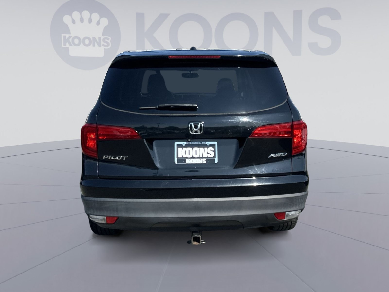 Used 2017 Honda Pilot EX-L image 10