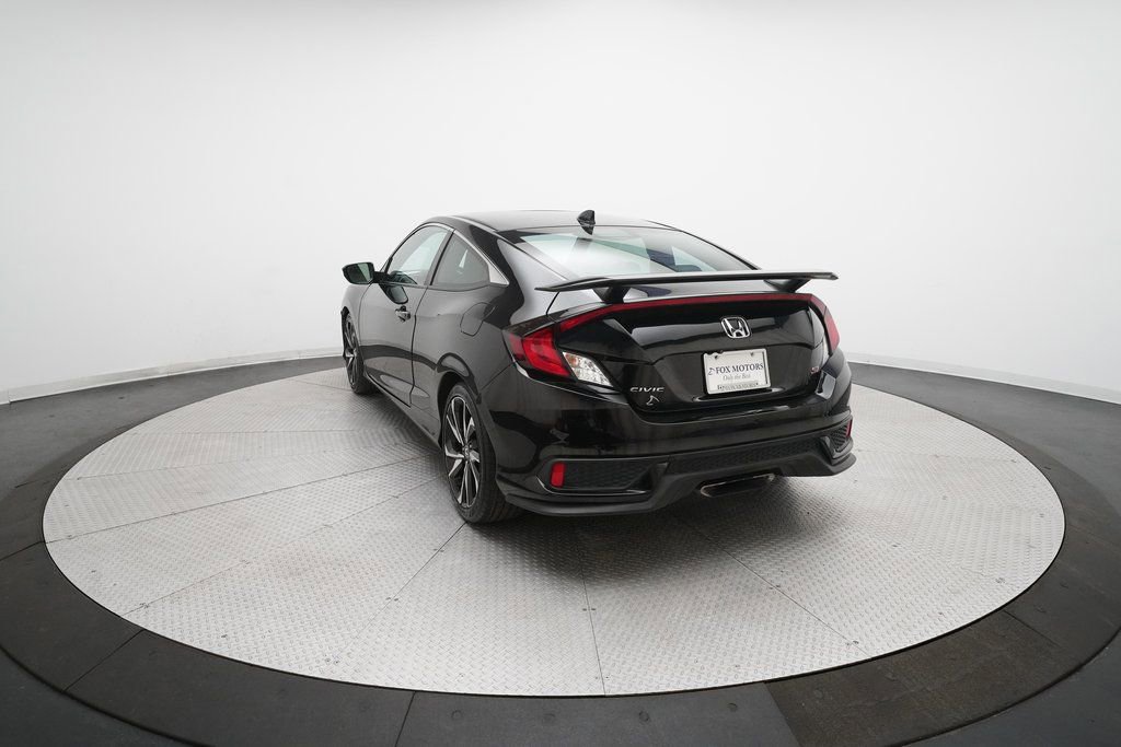 Used 2018 Honda Civic Si image 33