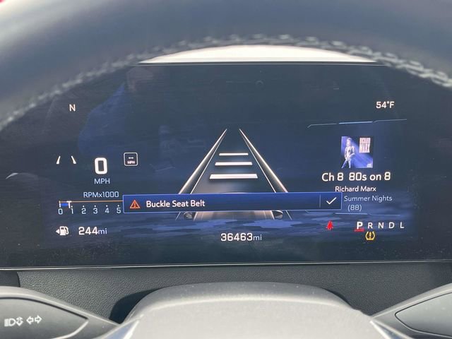 Used 2024 Chevrolet Traverse LT image 35