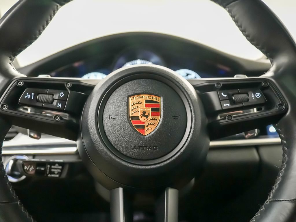 Certified 2022 Porsche Panamera 4 Executive AWD/4WD image 30