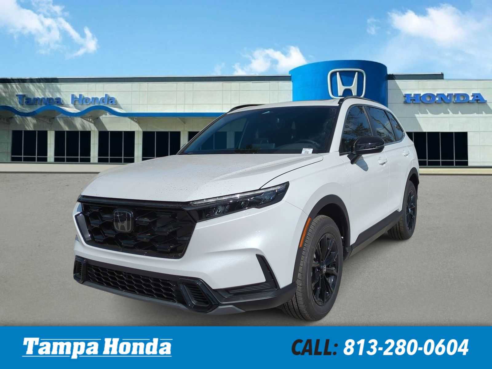 Used 2025 Honda CR-V Sport