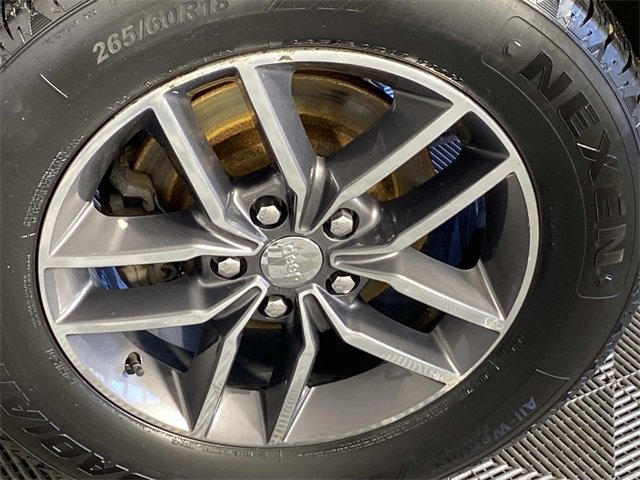 Used 2017 Jeep Grand Cherokee Limited w/ Luxury Group II image 27