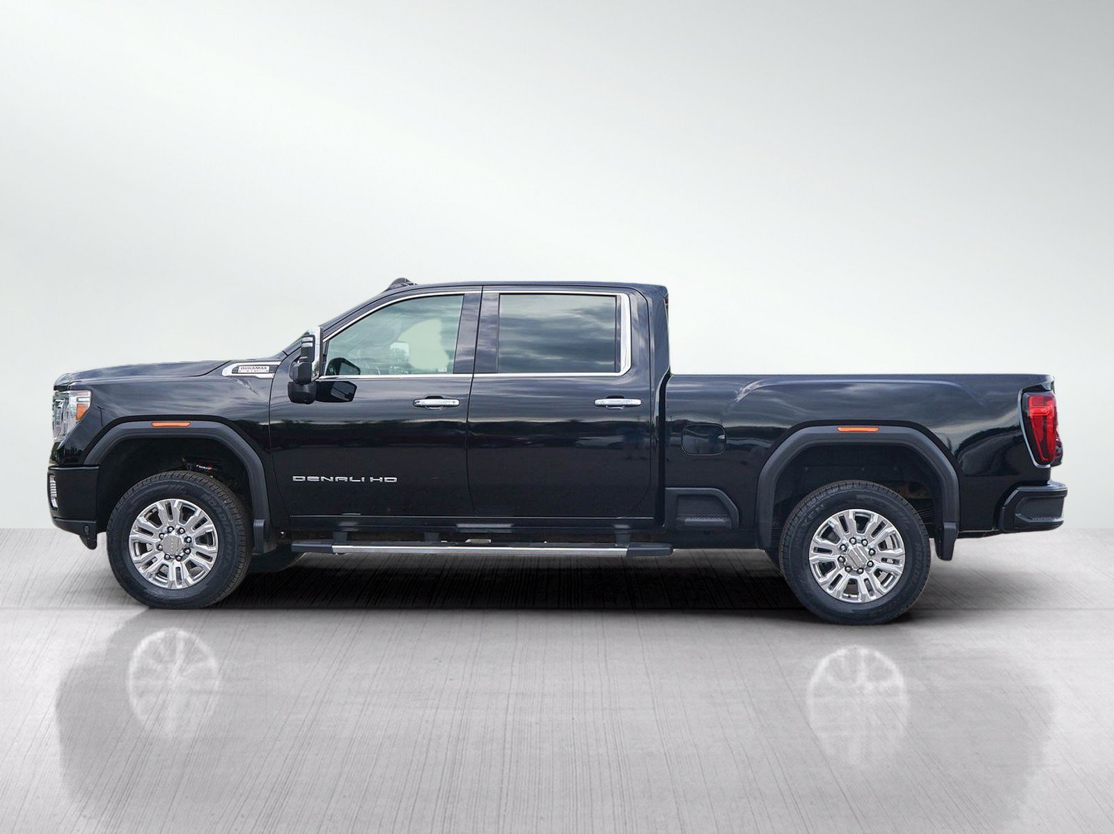 Used 2020 GMC Sierra 2500 Denali w/ Denali Ultimate Package AWD/4WD image 2