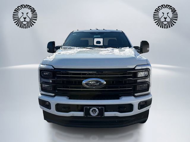 New 2026 Ford F350 Platinum w/ Snow Plow Prep Package image 2