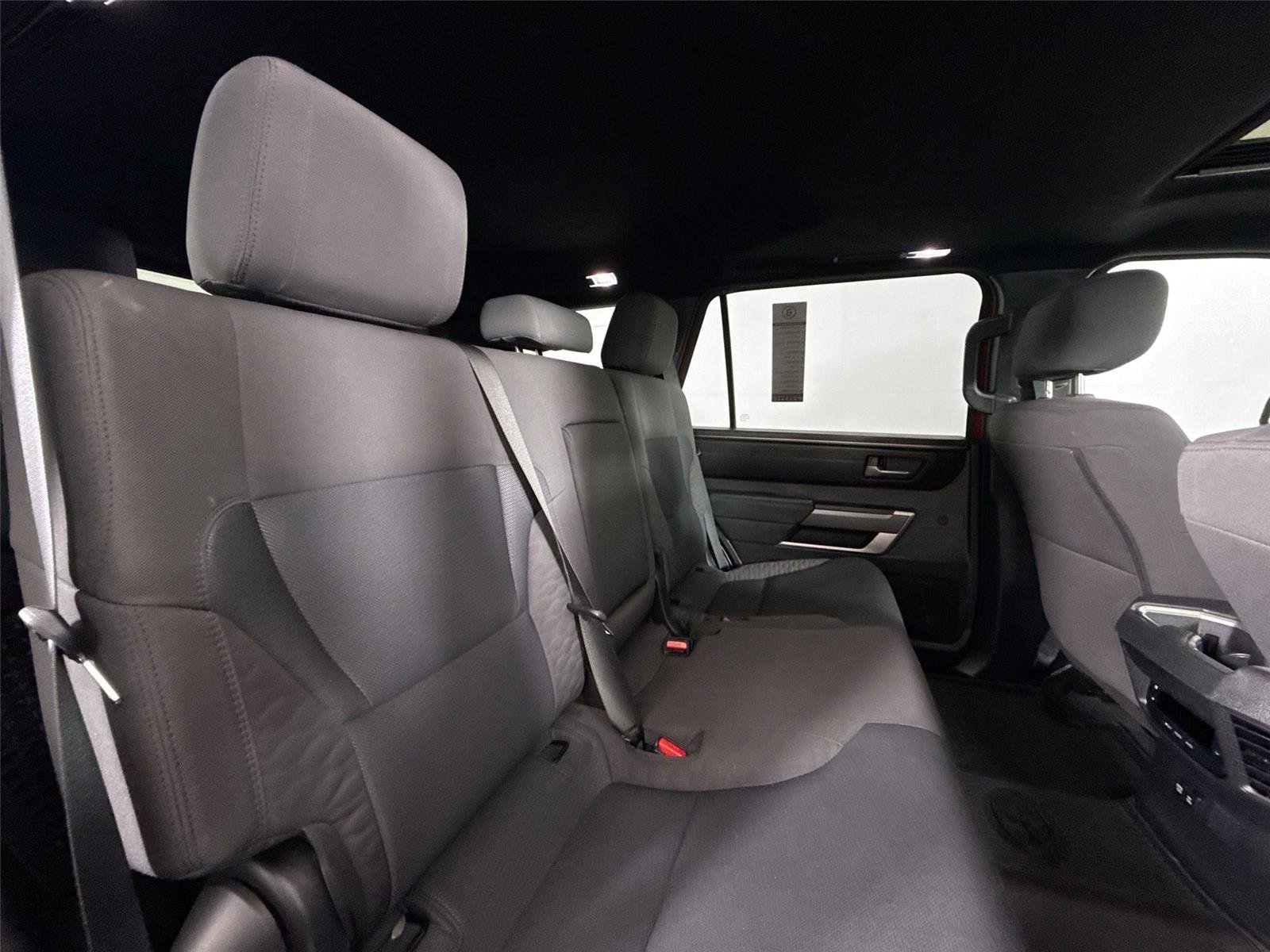 Certified 2025 Toyota Sequoia SR5 w/ TRD Sport Package image 41