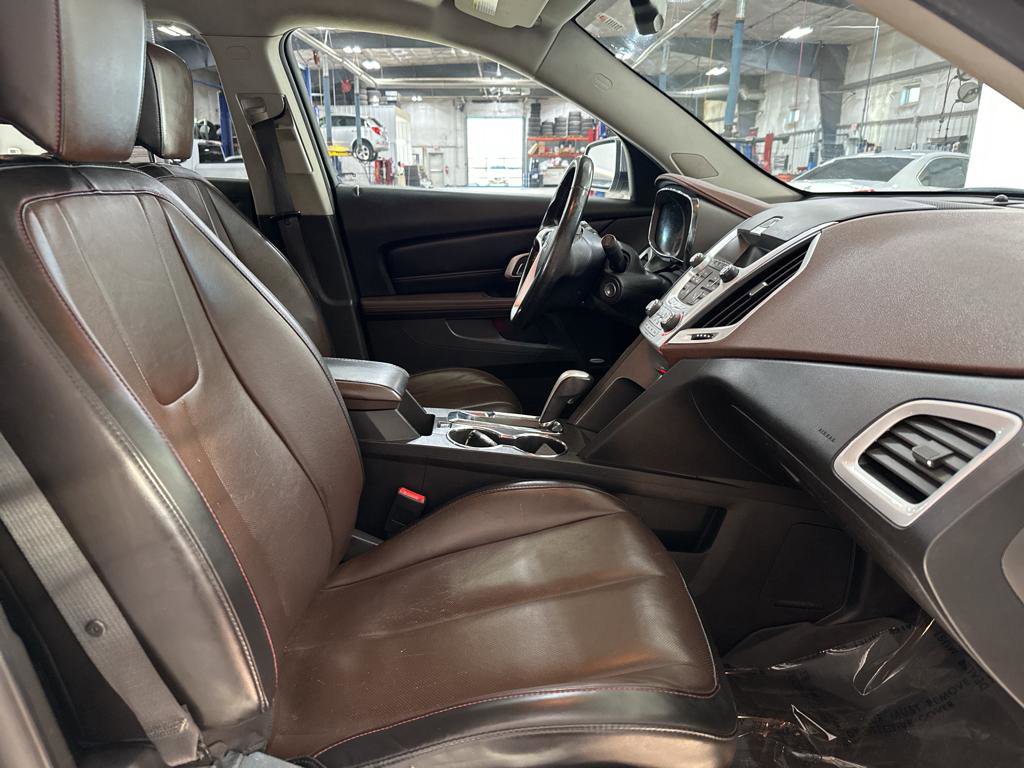 Used 2010 GMC Terrain SLT image 11