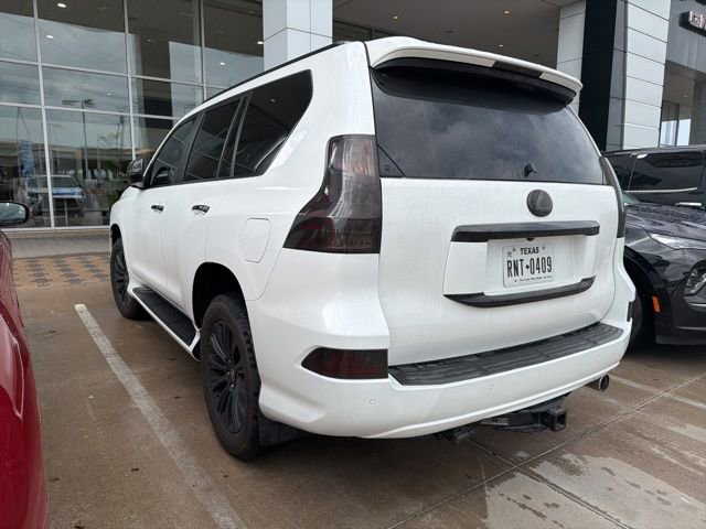 Used 2022 Lexus GX 460 Luxury w/ Off Road Package AWD/4WD image 3
