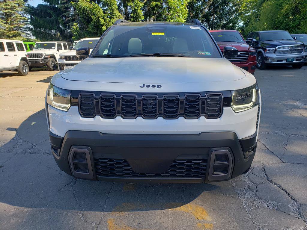 New 2026 Jeep Cherokee Overland AWD/4WD image 9
