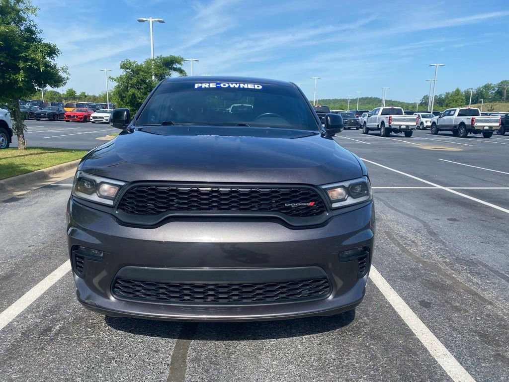 Used 2021 Dodge Durango GT image 2