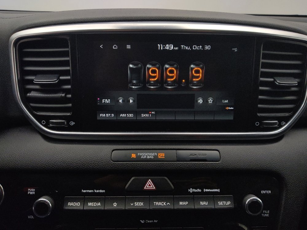 Used 2022 Kia Sportage EX w/ EX Technology Package image 25