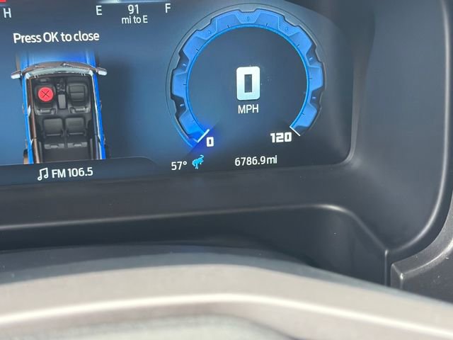 Used 2025 Ford Bronco Badlands image 19