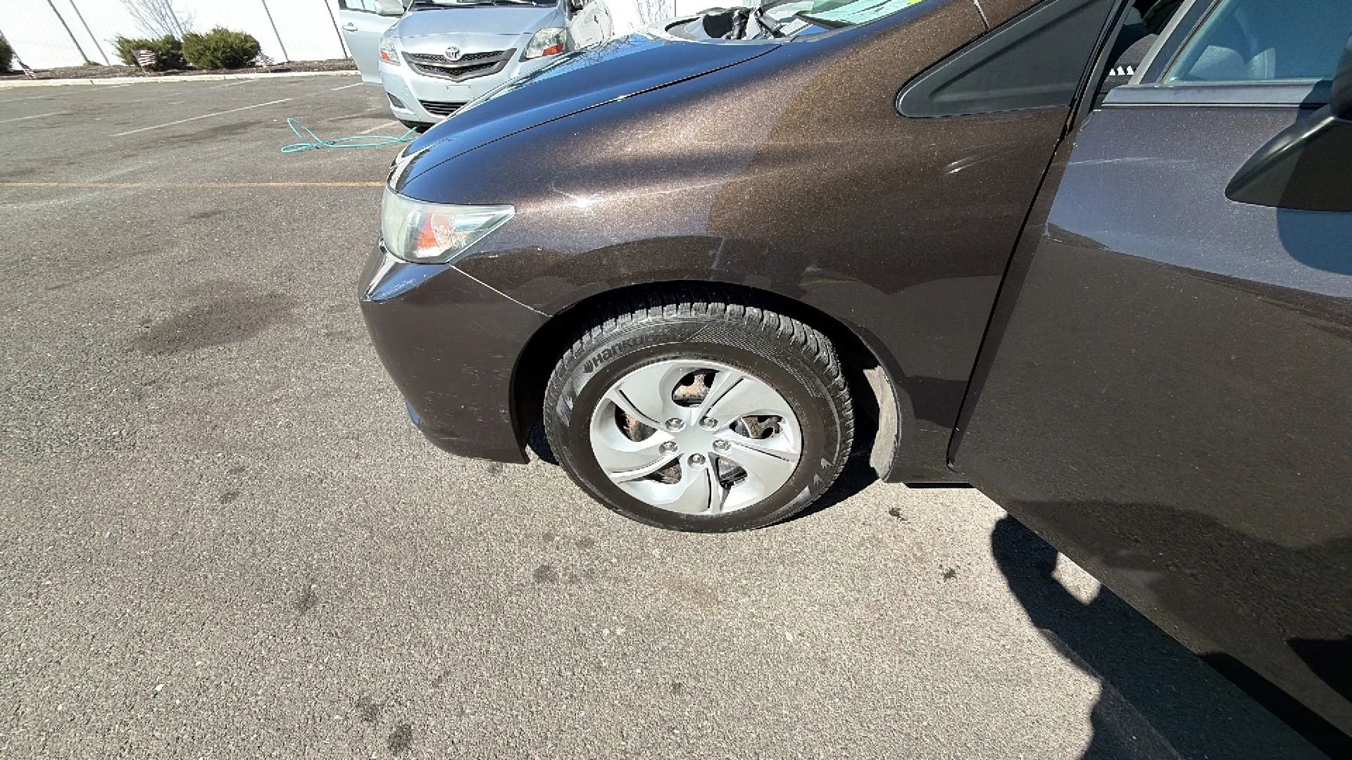 Used 2014 Honda Civic LX image 36