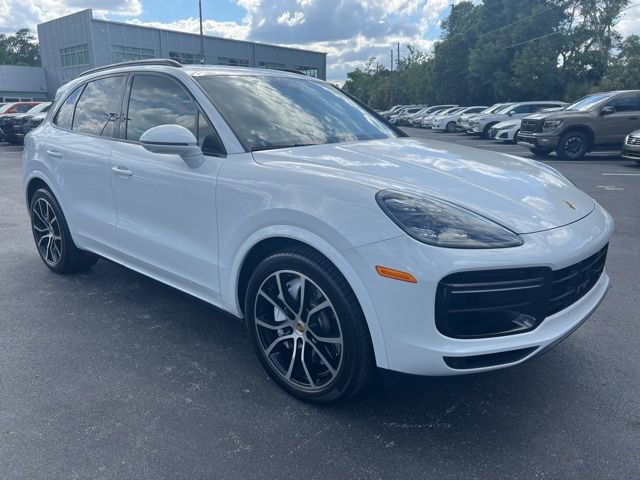 Used 2019 Porsche Cayenne Turbo