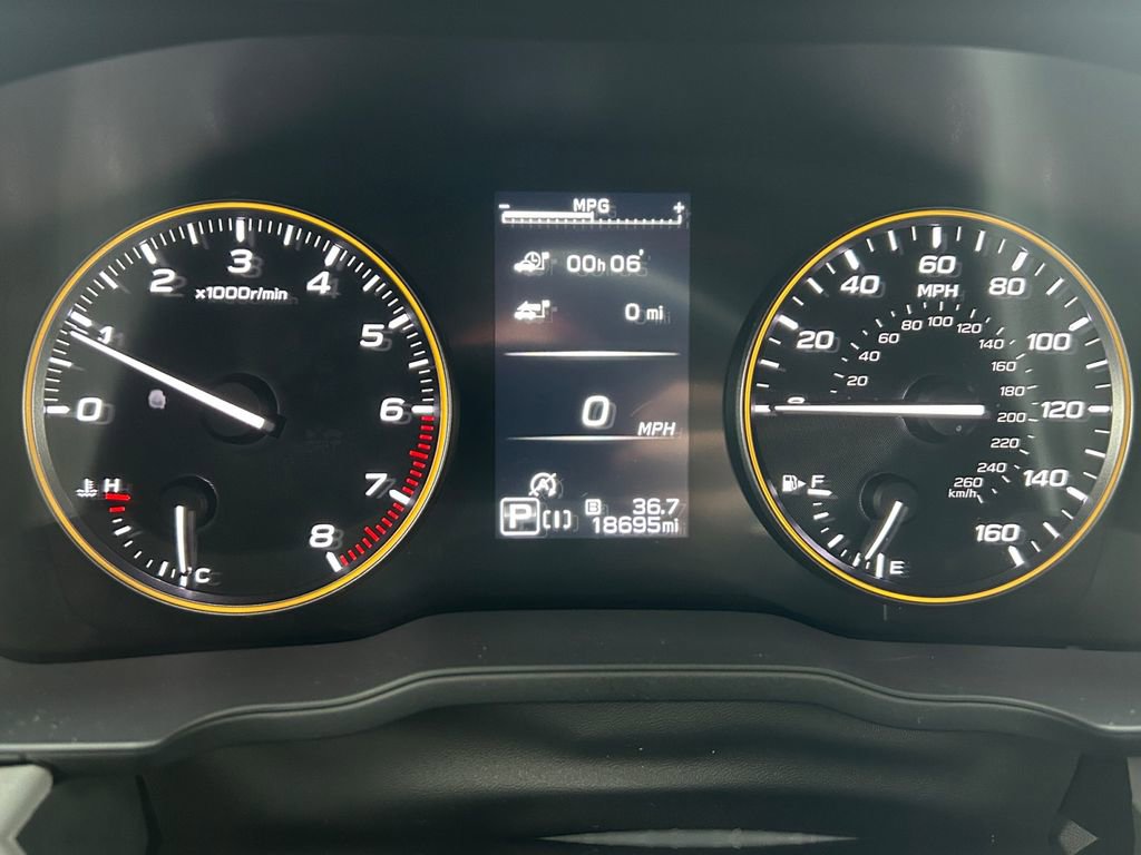 Used 2024 Subaru Crosstrek 2.5i Wilderness w/ Wilderness Package image 16