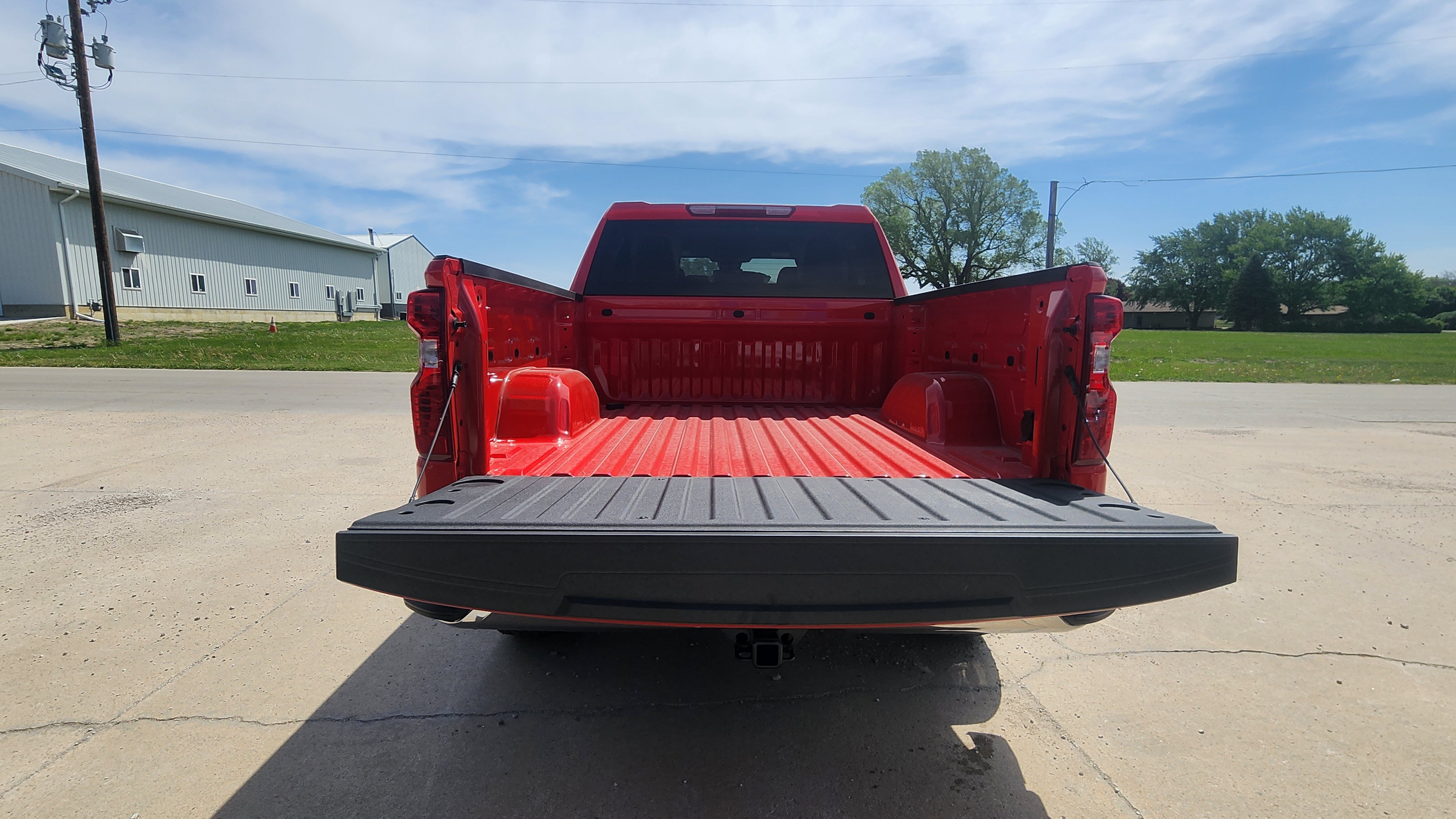 New 2026 Chevrolet Silverado 1500 LT AWD/4WD image 7