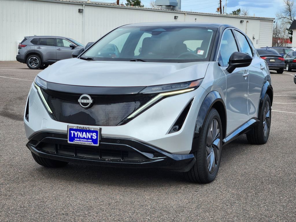 Used 2023 Nissan Ariya FWD image 3