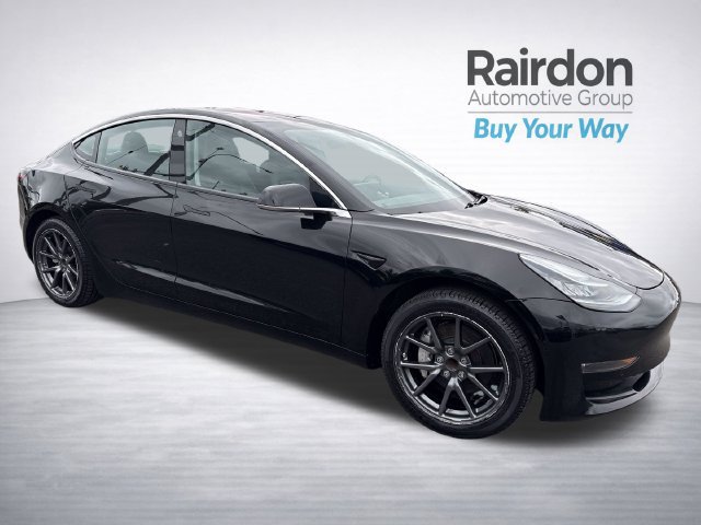 Used 2018 Tesla Model 3 Long Range RWD 360° Tour