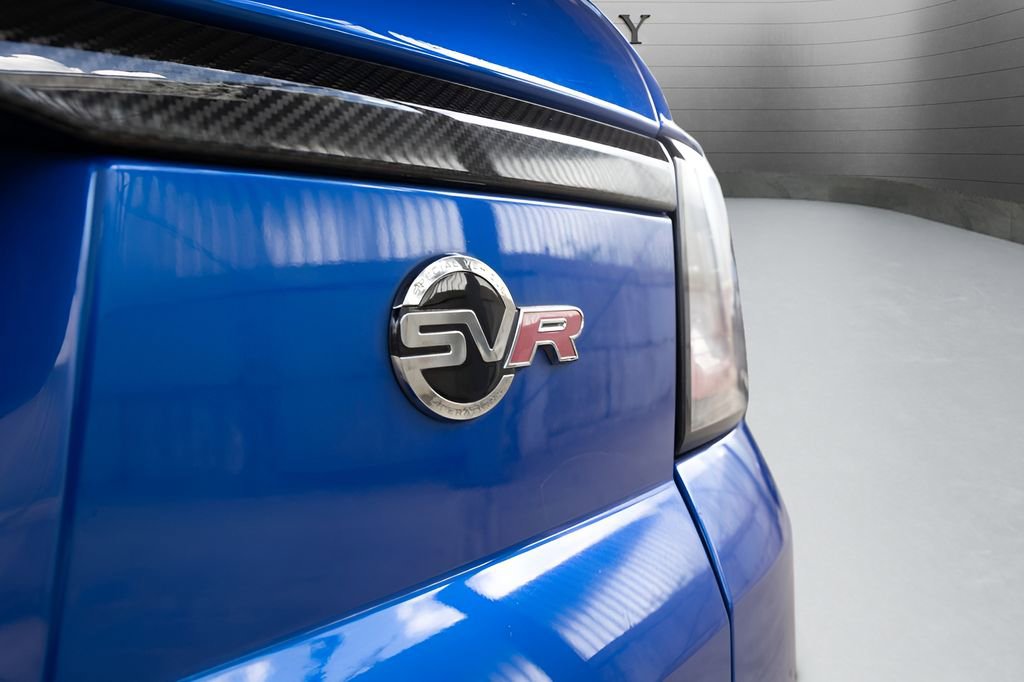 Used 2020 Land Rover Range Rover Sport SVR image 20