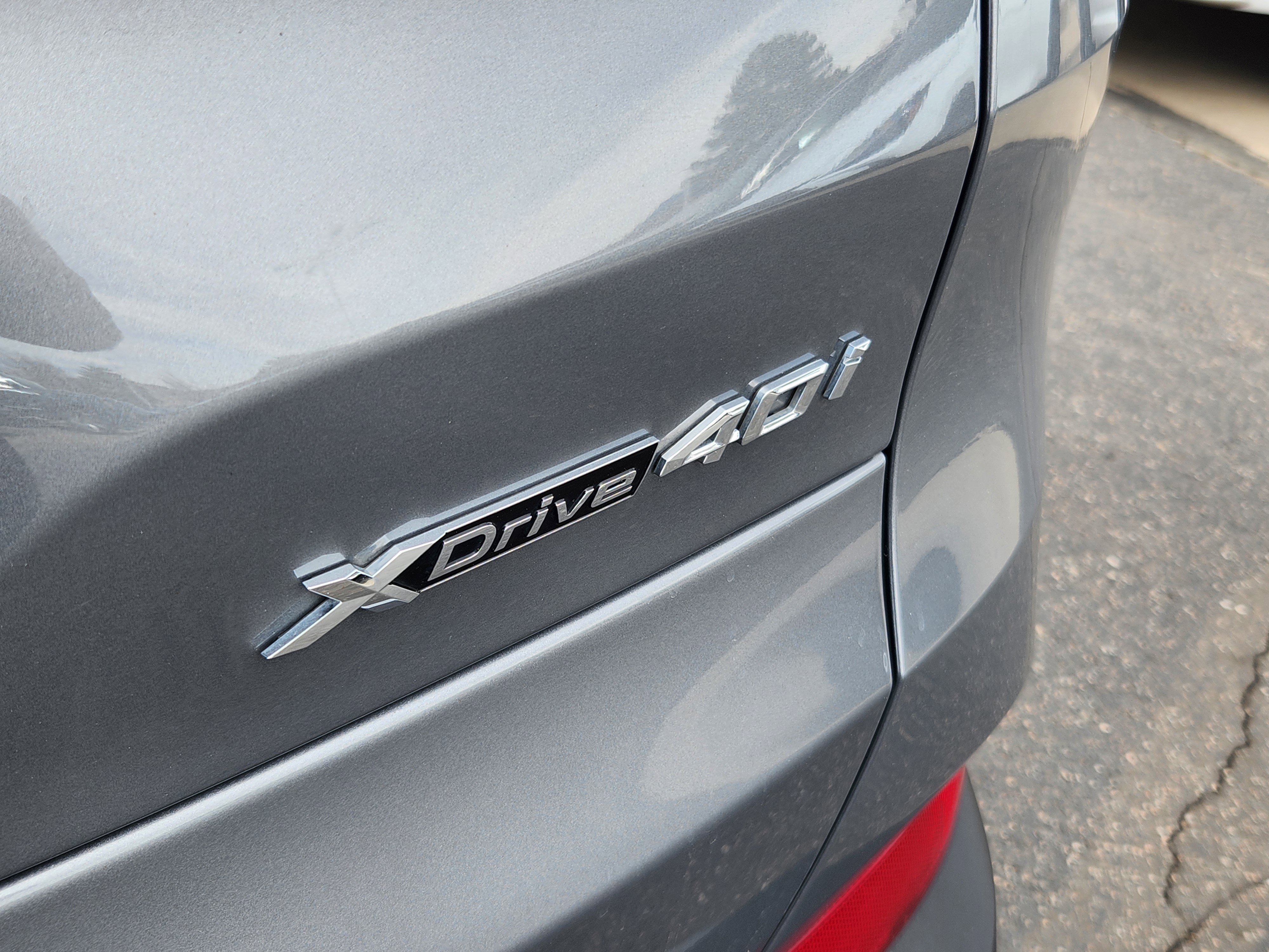 Used 2025 BMW X5 xDrive40i w/ Executive Package image 22