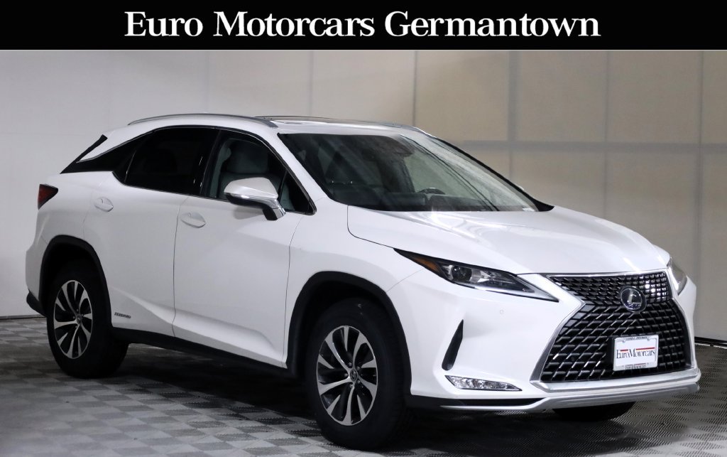 Used 2022 Lexus RX 450h AWD w/ Premium Package