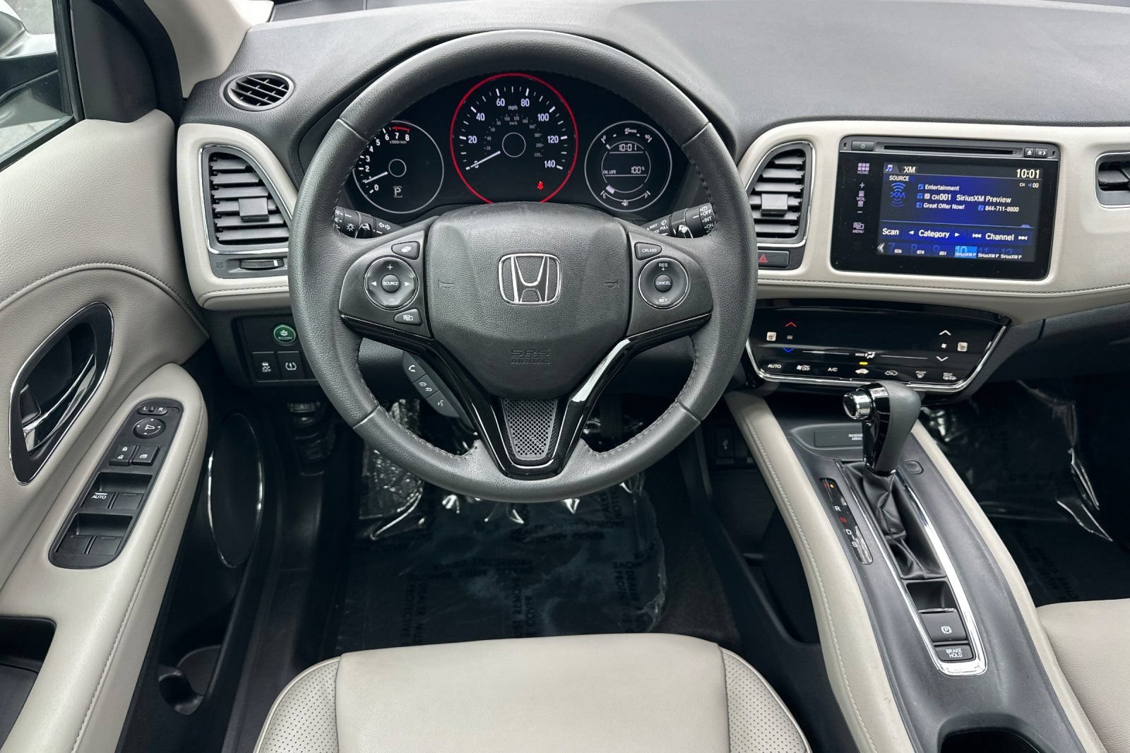Certified 2018 Honda HR-V EX-L image 15