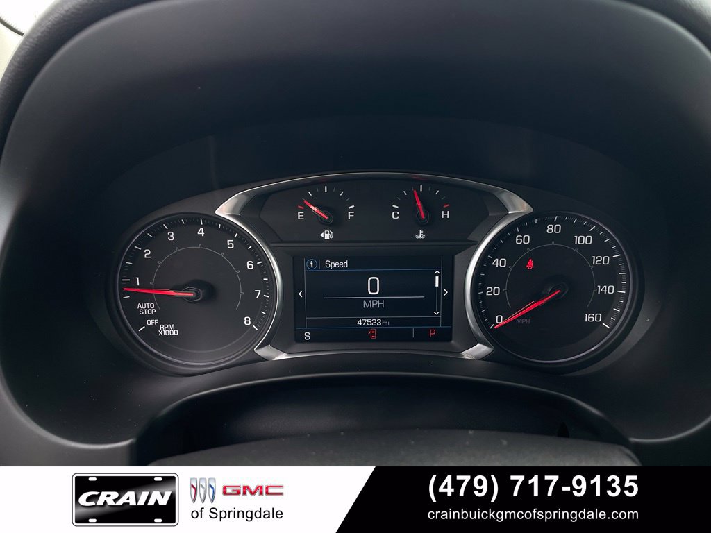 Used 2018 GMC Terrain Denali w/ Advanced Safety Package FWD image 14