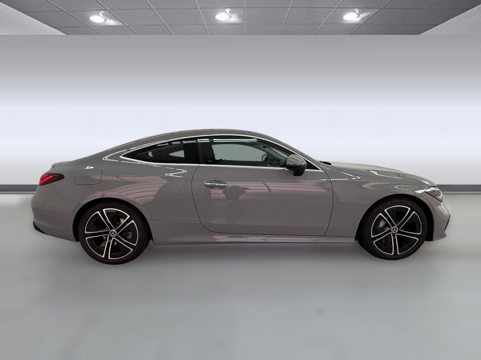 New 2026 Mercedes-Benz CLE 300 4MATIC Coupe image 7