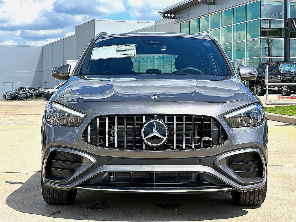Certified 2025 Mercedes-Benz GLA 35 AMG 4MATIC image 3