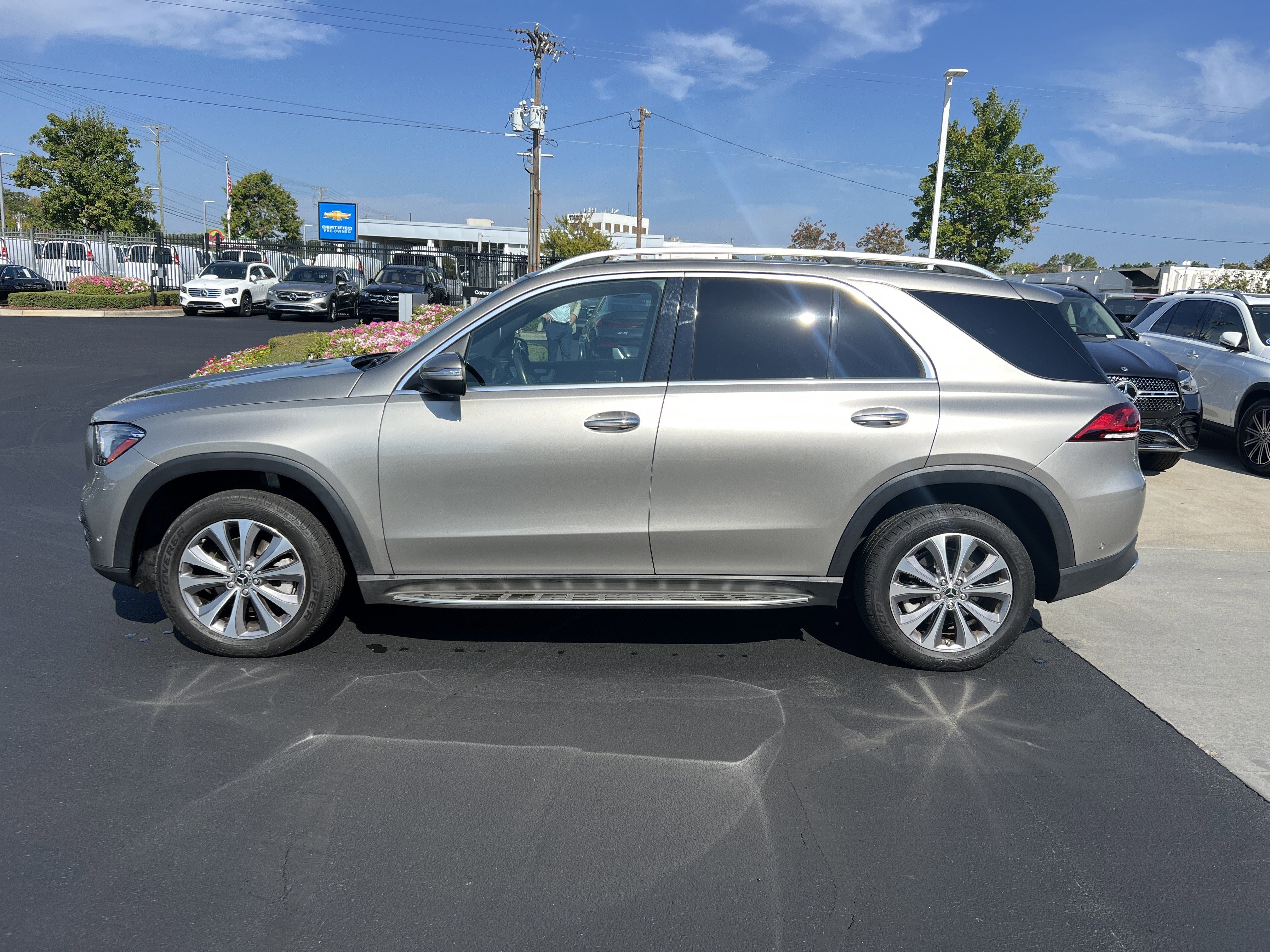 Certified 2022 Mercedes-Benz GLE 350 4MATIC image 25