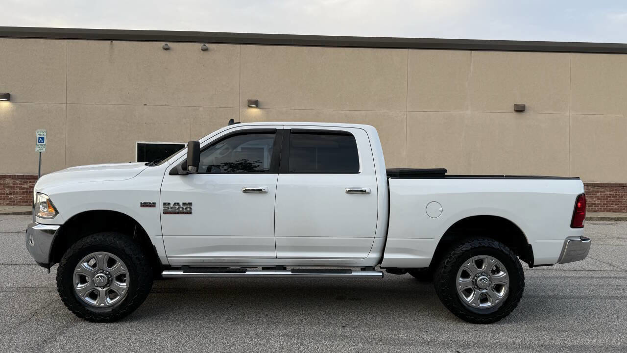 Used 2015 RAM 2500 Big Horn image 4