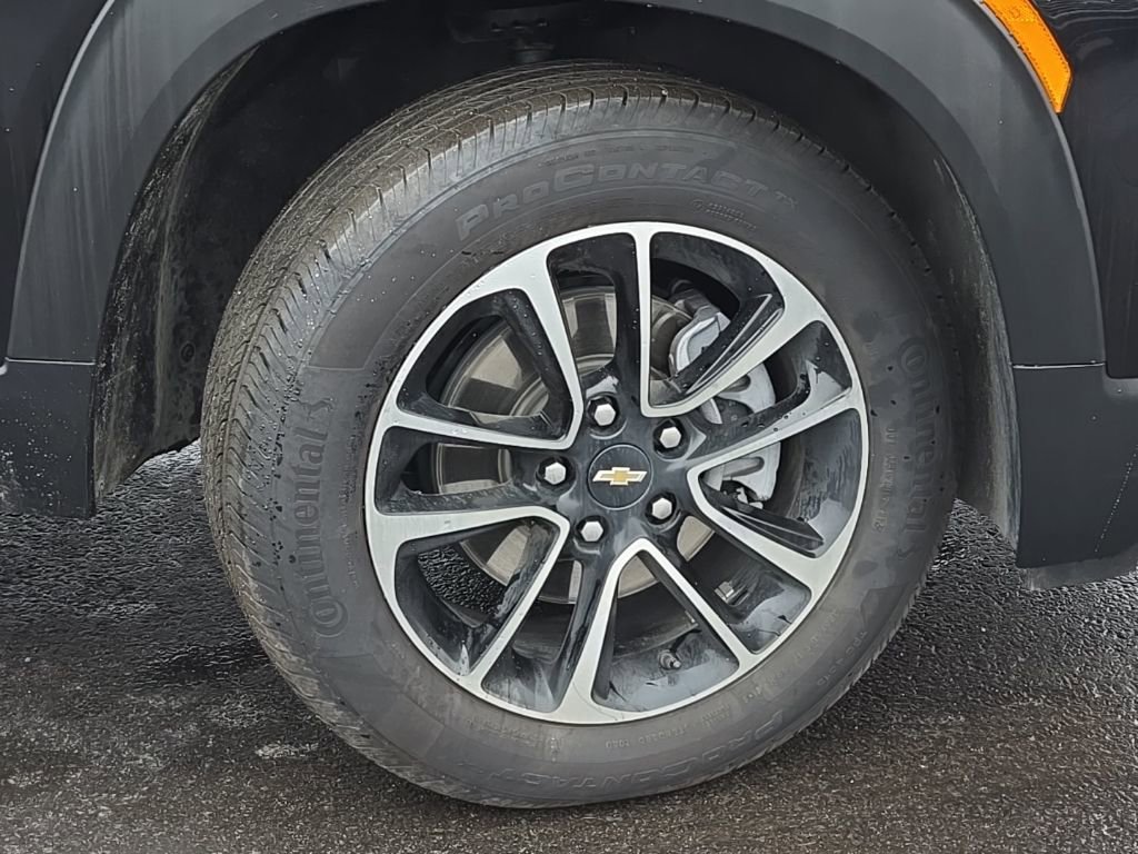 Used 2025 Chevrolet TrailBlazer LT w/ Convenience Package image 45