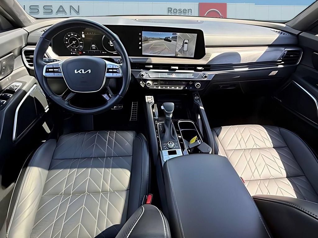 Used 2025 Kia Telluride SX Prestige X-Line AWD/4WD image 7