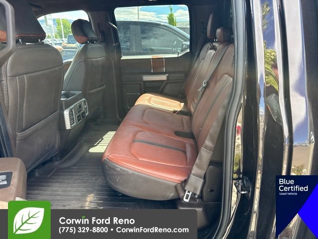Used 2018 Ford F150 King Ranch w/ Equipment Group 601A Luxury AWD/4WD image 12