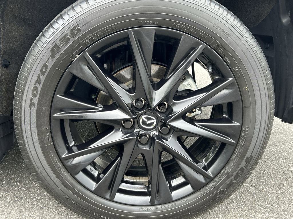 Used 2023 MAZDA CX-5 Carbon Edition AWD/4WD image 11
