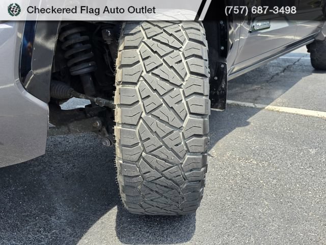 Used 2023 Toyota Tundra Platinum AWD/4WD image 14