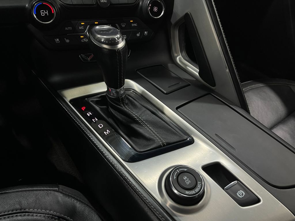 Used 2016 Chevrolet Corvette Stingray Convertible w/ 3LT Preferred Equipment Group image 28