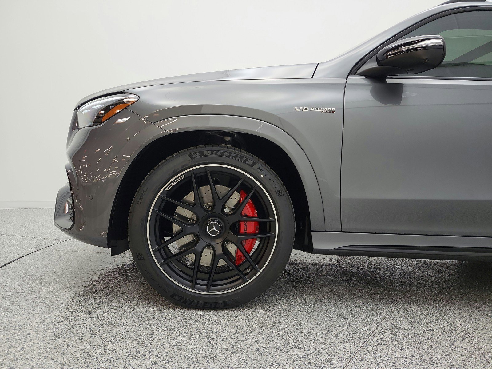 New 2026 Mercedes-Benz GLE 63 AMG S image 15