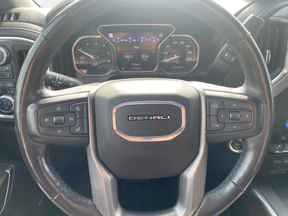 Used 2020 GMC Sierra 1500 Denali w/ Denali Ultimate Package AWD/4WD image 12