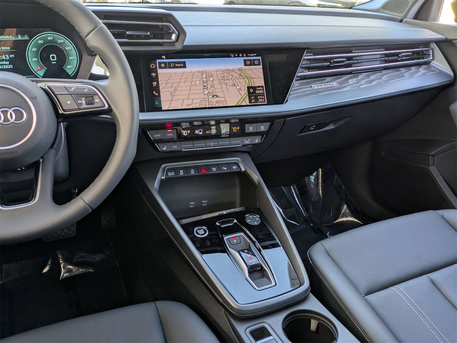 New 2026 Audi A3 2.0T Premium image 6